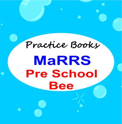 how to prepare child for marrs pre school bee books